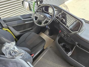 XF 480 / 8x2 / OPRIJ- MACHINETRANSPORT / !!NEW!!